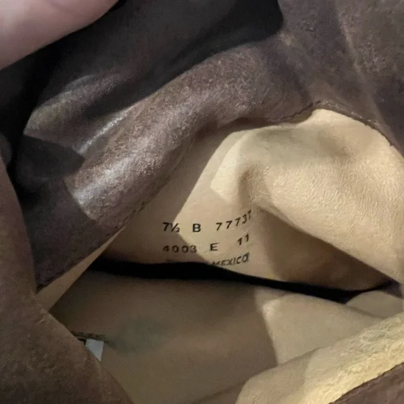 Frye Shirley Suede over the knee boots - Picture 3 of 5